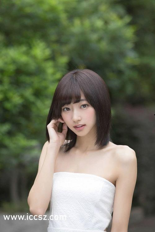 日本少女写真蕾丝,蕾丝下的青春诱惑