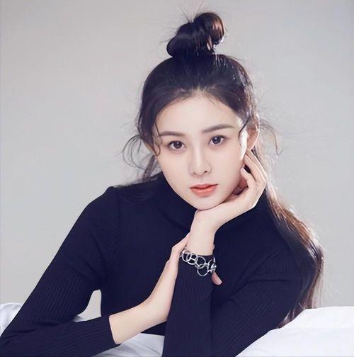 张颖颖明星,璀璨星途，多才多艺的影视新星