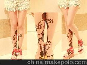 日本丝袜手套,日本时尚潮流的神秘魅力