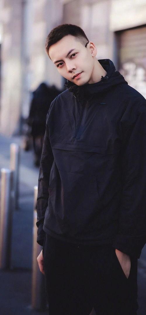 陈伟霆高清无码壁纸,高清壁纸展现非凡风采