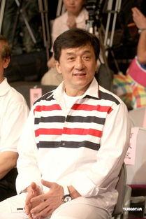 明星祝福成龙电影,星光熠熠的祝福盛宴