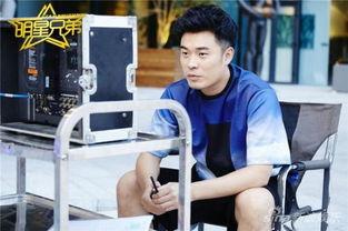 明星兄,揭秘娱乐圈背后的温情与奋斗