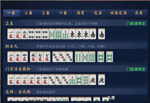 日本麻将鸣牌,鸣牌策略与实战技巧揭秘