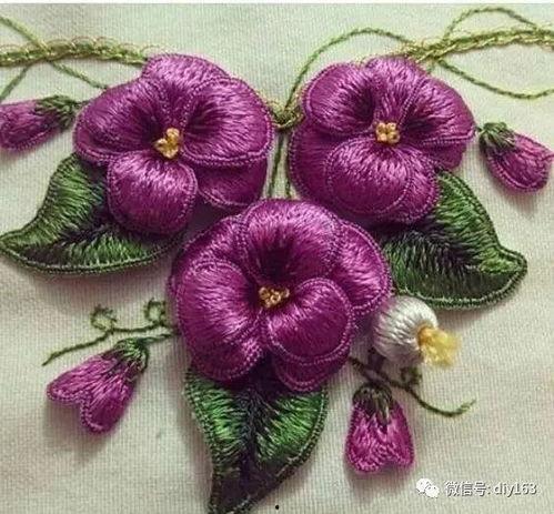 刺绣花视频,刺绣花视频教程赏析