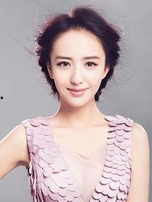 明星头型图片女明星,揭秘女明星独特头型魅力