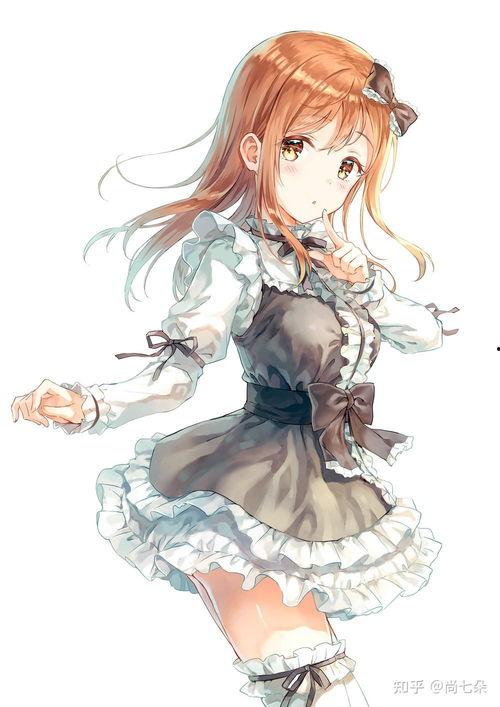 动漫丝袜美少女动态图,性感魅力一触即发