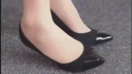 丝袜脚按压,揭秘神秘的美容养生之道