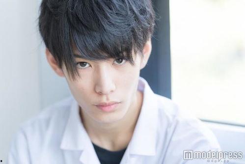 日本男写真图片,日本男性写真之美