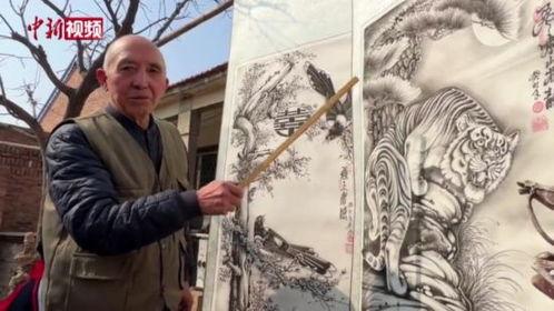 碳粉画视频,捕捉光影的瞬间之美