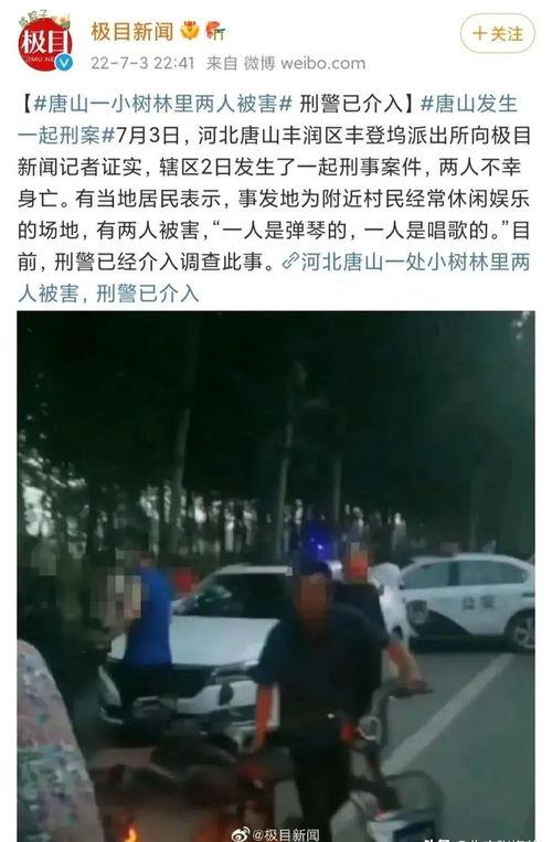 唐山爆料事件最新,真相与反思
