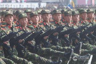 视频朝鲜阅兵,展现军事实力与国家意志