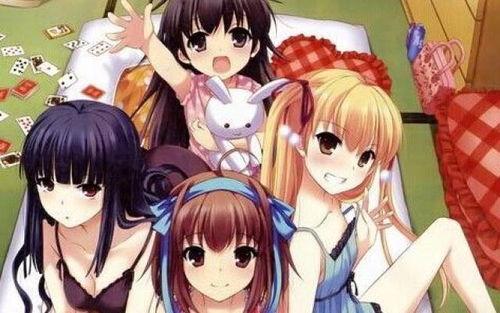 邪恶漫画黑色丝袜教师