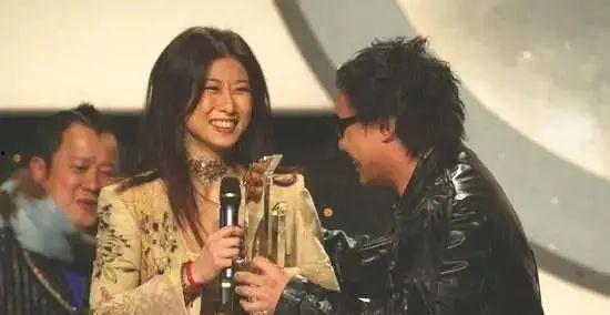 明星系列之叶倩文,华语乐坛的璀璨星辰