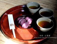 日本赤福饼,赤福饼的历史与魅力揭秘